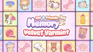 Cat & Friends Memory Velvet Varmint - Switch