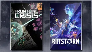 Frontline Crisis & RIFTSTORM