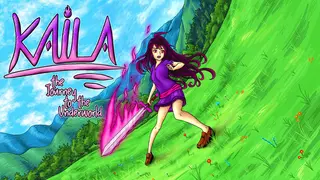 Kaila: The Journey to the Underworld