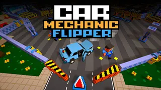 Car Mechanic Flipper
