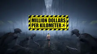 Million dollars per kilometer