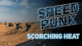 Speedpunk - Scorching heat