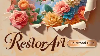 RestorArt: Fairwood Hills Collector's Edition
