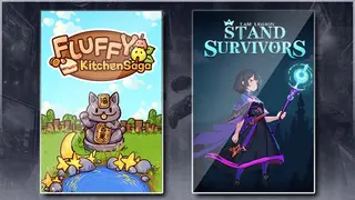 Fluffy Kitchen Saga & I Am Legion: Stand Survivors
