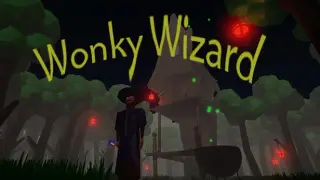 Wonky Wizard