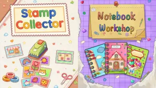 Stamp Collector x Notebook Workshop Collector's Edition