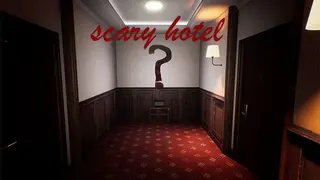 scary hotel