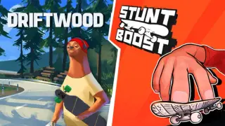 Driftwood x STUNTBOOST