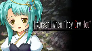Higurashi When They Cry Hou+