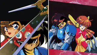 Shockman Collection Vol. 1 - Xbox One & Series