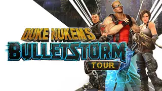 Duke Nukem's Bulletstorm Tour