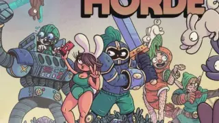 Fluffy Horde - Switch