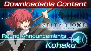 DLC: Kohaku Round Announcements - Switch