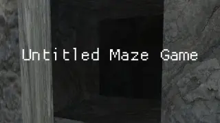 Untitled Maze Game