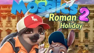 Travel Mosaics 2: Roman Holiday - Switch