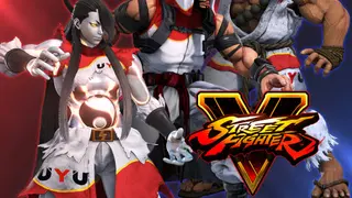 Street Fighter V - SFL2020 UYU Costumes Bundle - PS4