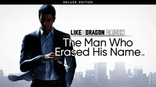 Like a Dragon Gaiden: The Man Who Erased His Name Deluxe Edition - Xbox One & Series