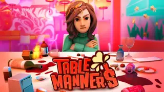Table Manners: The Physics-Based Dating Game