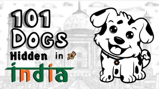 101 Dogs Hidden in India
