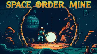 Space Order Mine