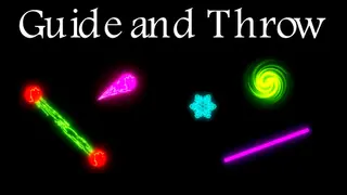 Guide and Throw
