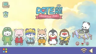 Dote On Me: Desktop Pet