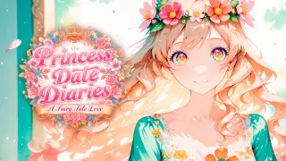 Princess Date Diaries: A Fairy Tale Love - Switch