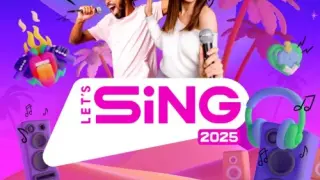 Let's Sing 2025 with UK Hits - Switch