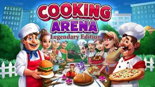 Cooking Arena Legendary - Switch