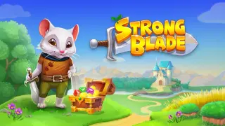 Strongblade - Puzzle Quest and Match-3 Adventure