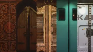 Between Time: Escape Room (PS5)