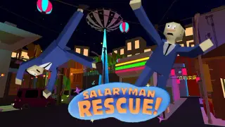 Salaryman RESCUE!