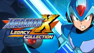Mega Man X Legacy Collection