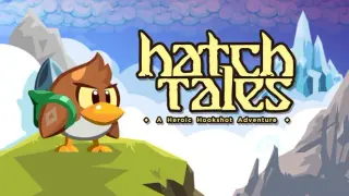 Hatch Tales: A Heroic Hookshot Adventure