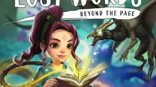 Lost Words: Beyond the Page - Switch