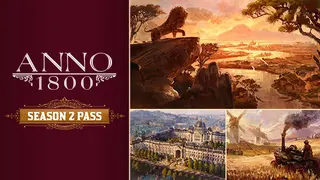 Anno 1800 - Season 2 Pass
