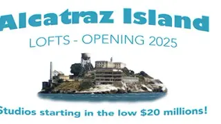 UNCORPOREAL - "Alcatraz Island Lofts"