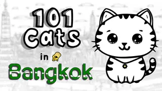 101 Cats in Bangkok