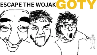 Escape The Wojak GOTY Game of the Year Edition