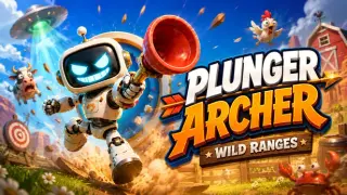 Plunger Archer: Wild Ranges