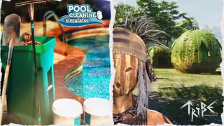 Tribe Pool Cleaning