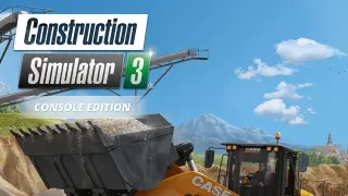 Construction Simulator 3 - Console - PS4