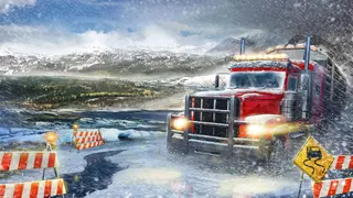 Alaskan Road Truckers: Highway - PS5