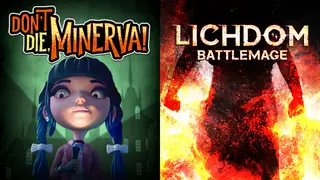 Xaviant Developer Bundle: Don't Die, Minerva! + Lichdom: Battlemage