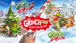 The Grinch: 2 in 1 Game Collection - Switch