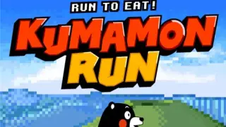 Kumamon Run - Switch