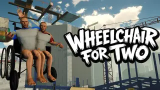 Wheelchair For Two