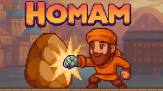 Homam: An Inventor's Fist