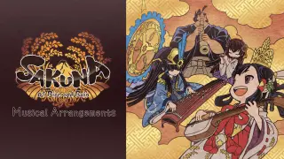 Sakuna: Of Rice and Ruin Musical Arrangements