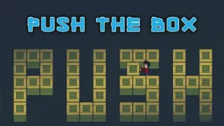 Push the Box - Puzzle Game - Switch